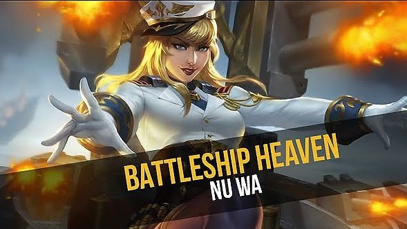 SMITE - Nu Wa Battleship Heaven